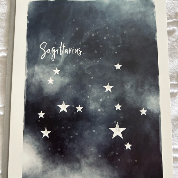 Blank zodiac cards - Picture 5 of 11